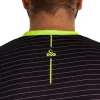 Vibora Black Mamba X Aniversário T-Shirt Preto Amarelo Fluor
