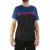 Camiseta Vibora Hydra Pro Azul Preto