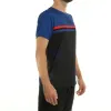 Camiseta Vibora Hydra Pro Azul Preto