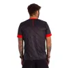 Vibora Rei Cobra X Aniversário T-Shirt Preto Vermelho