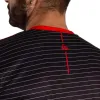 Vibora Rei Cobra X Aniversário T-Shirt Preto Vermelho