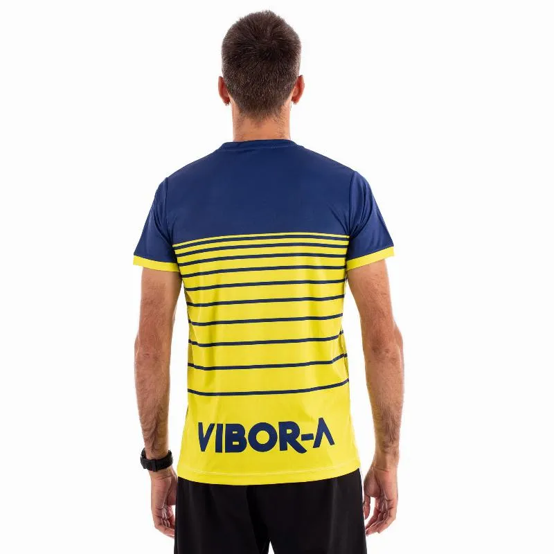 Camiseta vibora Mortal Marino Lima