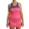 Camiseta Vibora Naya Fuchsia para Mulheres