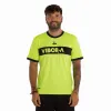 T-shirt Vibora Poison Gialla Nera
