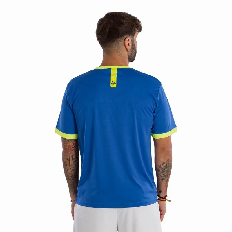 Vibora Poison Electric Blue T-Shirt