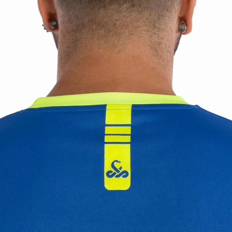 Vibora Poison Electric Blue T-Shirt