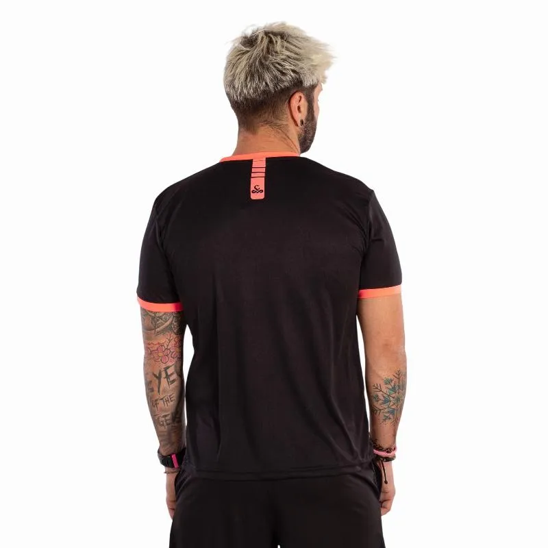 Vibora Poison Black Coral T-Shirt
