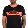 Vibora Poison Black Coral T-Shirt