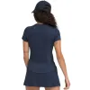 Camiseta Feminina Wilson All Day Azul Marinho