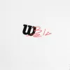 Wilson Bela Seamless Ziphnly 2.0 Camiseta Branca