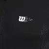 Camiseta Wilson Bela Seamless Ziphnly 2.0 Negro
