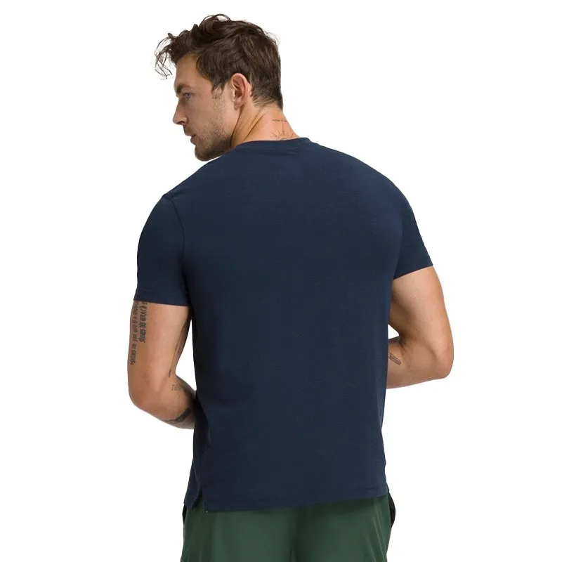 Camiseta Wilson Easy Street Azul Marinho Verde