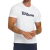 Camiseta Wilson Easy Street Branca