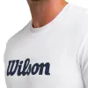Camiseta Wilson Easy Street Branca