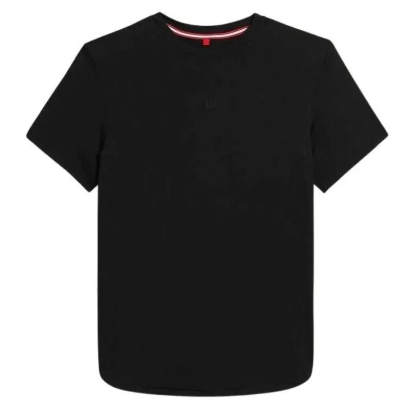 Camiseta Wilson Performance de tous les jours nègre
