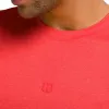 Camiseta Wilson Performance Diária Rojo