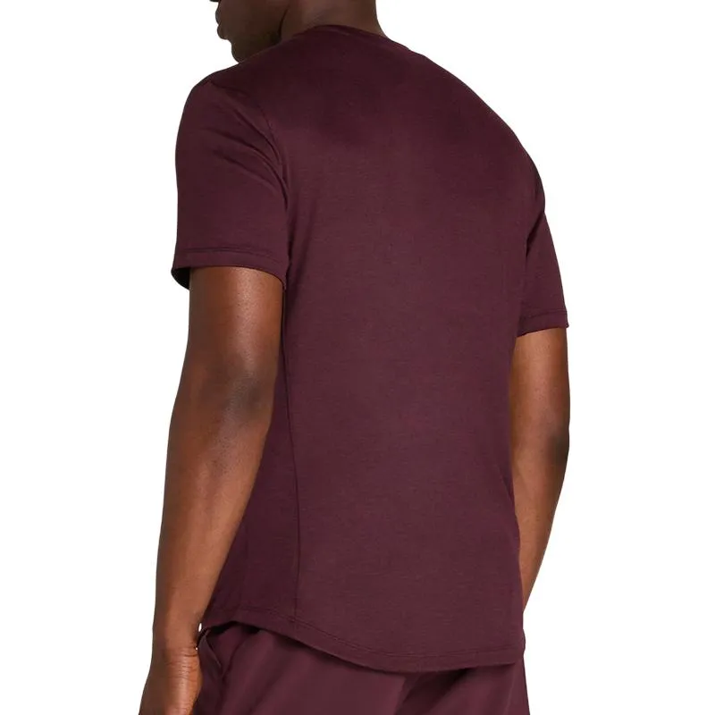 Wilson Everyday Performance Dark Red T-Shirt