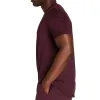 Wilson Everyday Performance Dark Red T-Shirt