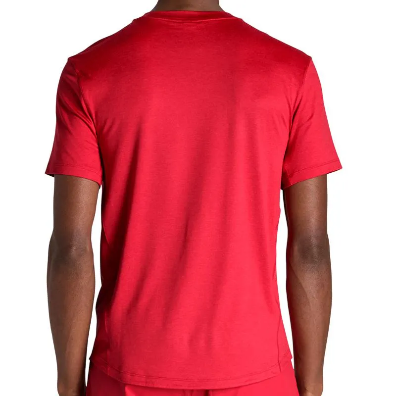 Camiseta Wilson Everyday Performance Rojo Varsity