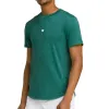 Camiseta Wilson Performance Cotidiana Verde