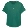 Camiseta Wilson Performance Cotidiana Verde