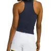 Camiseta Feminina Azul Marinho Lite Wilson Fieldhouse