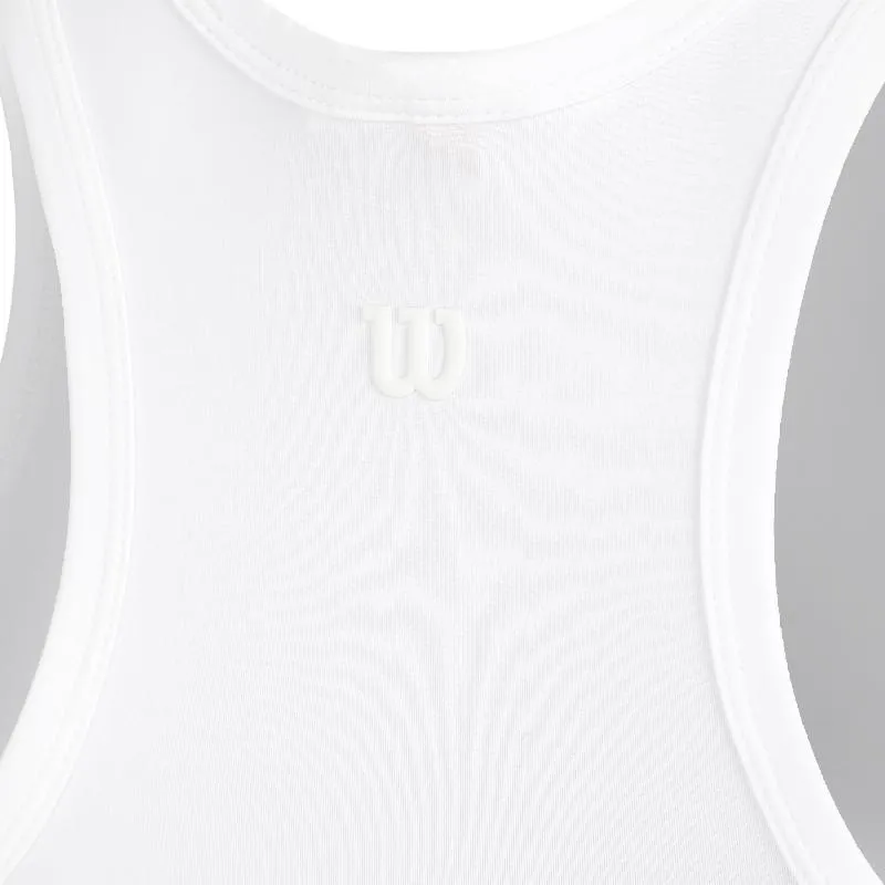 Camiseta Branca para Mulheres Wilson Fieldhouse Lite