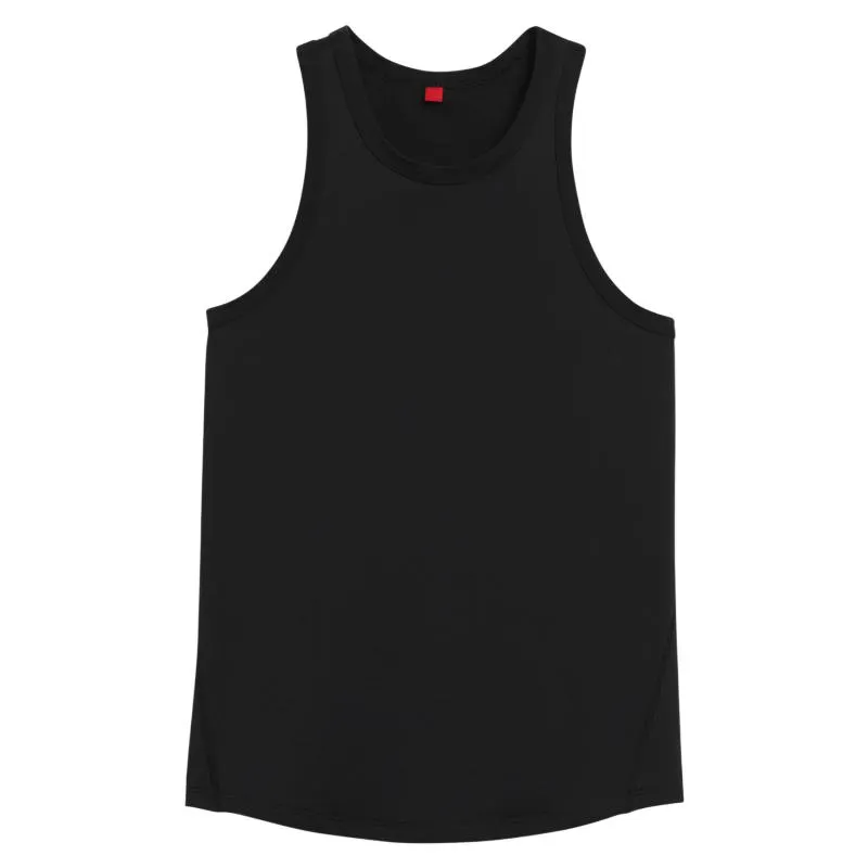 Camiseta Wilson Fieldhouse Lite Negro Mujer