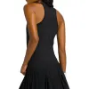 Camiseta Wilson Fieldhouse Lite Negro Mujer