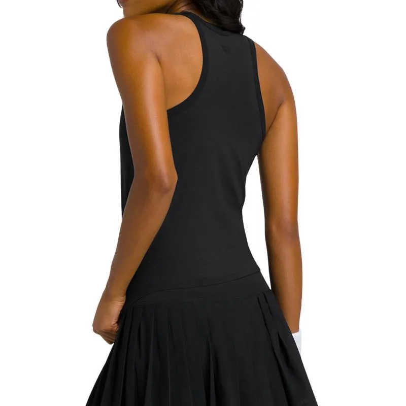 Camiseta Wilson Fieldhouse Lite Negro Mujer