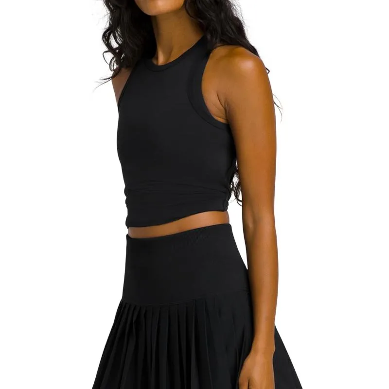 Camiseta Wilson Fieldhouse Lite Negro Mujer