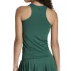 Camiseta Wilson Fieldhouse Verde Mujer