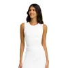 Camiseta Wilson Pro Seamless Blanco Mujer
