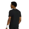 Camiseta Wilson Serve Out Negro