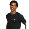 Camiseta Wilson Serve Out Negro