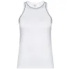 Camiseta Branca Feminina Wilson Team