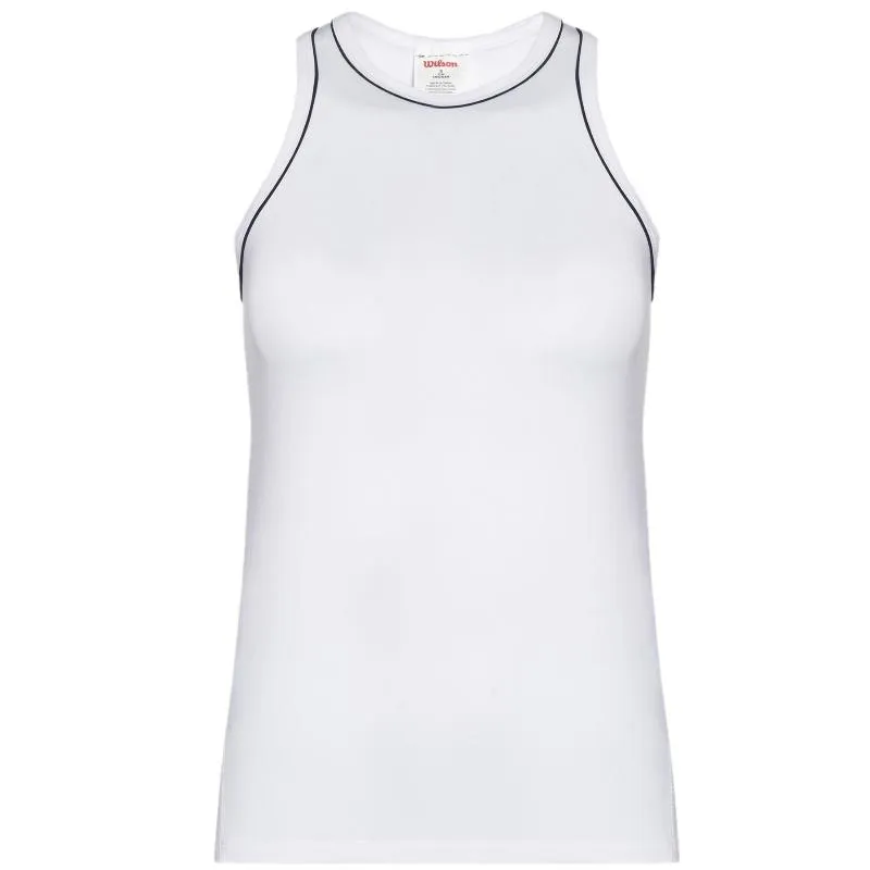 Camiseta Branca Feminina Wilson Team