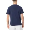 Camiseta azul marinho da Wilson Team Graphic
