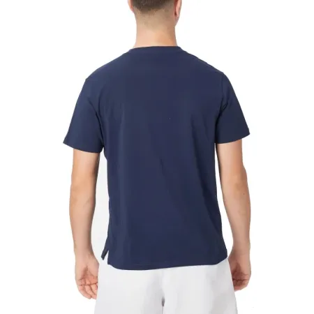 Camiseta Wilson Team Graphic Azul Marino