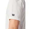 Camiseta branca Graphic do Time Wilson