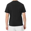 Camiseta preta com gráfico do Wilson Team