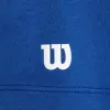 Camiseta Wilson Equipe Seamless Crew Azul Royal