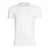 Camiseta Wilson Equipe Seamless Crew Blanco