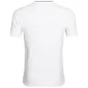 Camiseta Wilson Equipe Seamless Crew Blanco