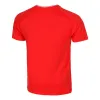 Camiseta Wilson Equipe Seamless Crew Rojo
