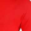 Camiseta Wilson Equipe Seamless Crew Rojo