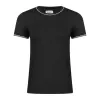 Camiseta Feminina Wilson Team Seamless Black