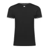 Camiseta Feminina Wilson Team Seamless Black
