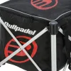 Carro de Pelotas Bullpadel 120 Pelotas