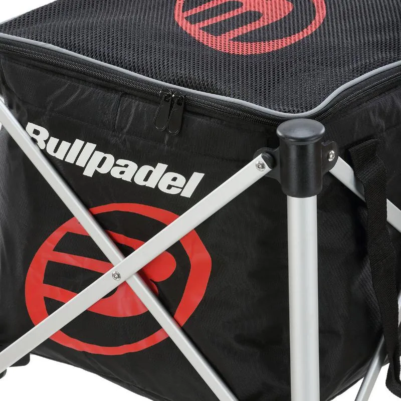 Carro de Pelotas Bullpadel 120 Pelotas
